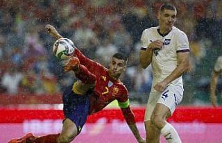 Uluslar Ligi’nde 4. hafta maçları tamamlandı