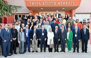 Uluslararası Balkan Tarım Kongresi Açılış Töreni...