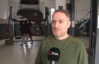 Ümraniye’de otomobil ustaları yetiştirecek çırak...