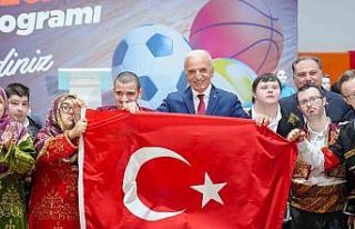 Ümraniye’de spor seferberliği: 100 okula 3 bin...