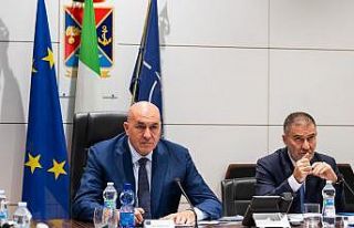 UNIFIL’e katkı sağlayan 16 Avrupa ülkesinden...