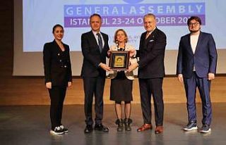 UNIMED Genel Kurulu açılış töreni gerçekleşti