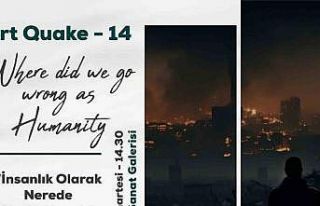 Ünlü Sanatçılar Tüm Dünyaya Niğde’den ‘Barış’...