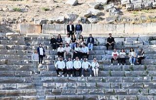 Ünlü şefler Osmaniye’yi tanıyor