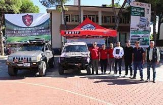 Ünye, Off-Road yarışlarına ev sahipliği yapacak