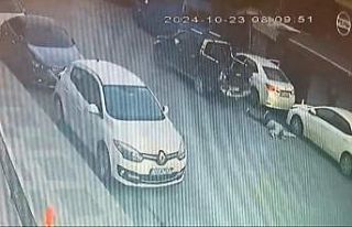 Üsküdar’da polise çekiçli saldırı olayına...