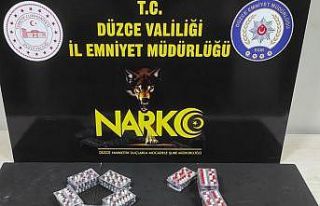 Uyuşturucu satıcısı 3 kişi tutuklandı