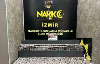Uyuşturucu taciri sokak ortasında 26 binden fazla...