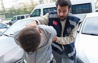 Uyuşturucu ticaretinden adliyeye sevk edildi