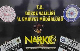 Uyuşturucudan 5 kişi tutuklandı, 64 kişi hakkında...