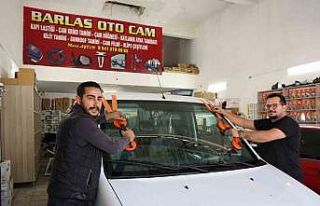 Uzmanlardan, havası çok sık değişen Aydın’da...