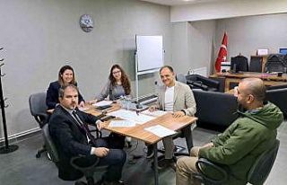 Uzmanlık programının kursiyer seçimleri yapıldı