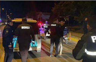 Uzunköprü’de şok uygulama: Polis ekipleri olumsuzluklara...