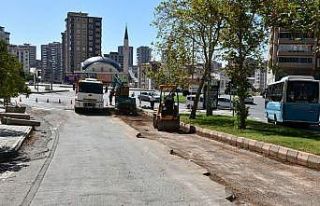 Vadi Mahallesi, yeni yağmur suyu altyapısına kavuştu