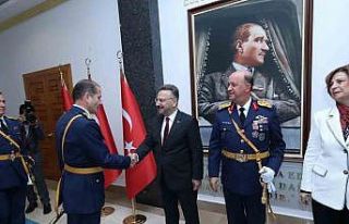 Vali Aksoy, 29 Ekim Cumhuriyet Bayramı tebriklerini...