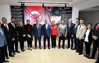 Vali Aktaş, Uşak’taki sağlık hizmetleri hakkında...
