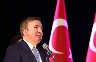 Vali Aydoğdu: “Yaşasın Cumhuriyet, daim olsun...