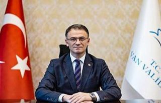 Vali Balcı’dan 29 Ekim mesajı