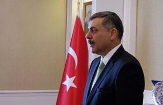 Vali Çiftçi’den 29 Ekim Cumhuriyet Bayramı mesajı