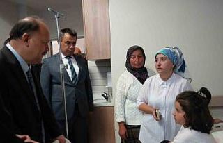 Vali Dallı: “Kazada yaralanan çocuklarımızın...