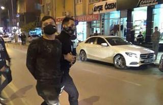 Vali yardımcısının oğlunun katil zanlısı dolandırıcılık...