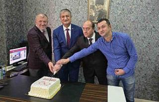 Vali Yavuz, Karabük Postası’nın 69. yılını...