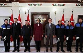 Vali Yiğitbaşı, toplum destekli polislerle sosyal...