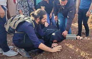 Van Gölü kıyısında cesedi bulunan Rojin, Diyarbakır’da...