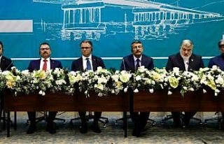 Van Valisi Balcı, İran’da ekonomik işbirliği...