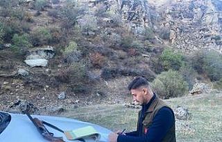 Van’da kaçak avlana şahsa 1 şahsa 11 bin 548...