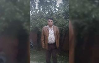 Van’daki trafik kazasında ağır yaralanan şahıs...