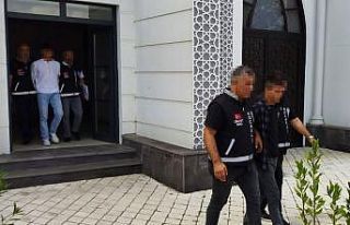 Veresiye alkol cinayetinin sanığına müebbet hapis