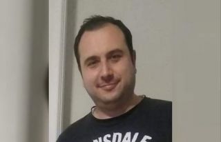 Virajı alamayan motosikletin sürücüsü hayatını...