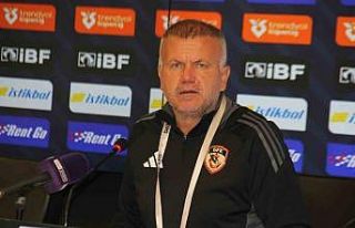 Volkan Kazak: "1 puan almak önemliydi"