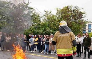Yangın güvenliği için önemli adım