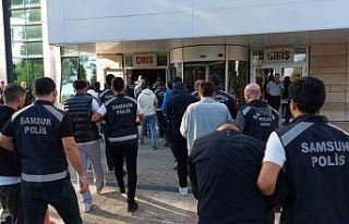 Yasa dışı bahis operasyonunda 13 tutuklama, 18...