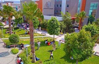 Yaşar Üniversitesi dünya listesinde