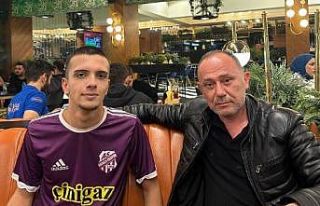 Yasin Yazıcı, Tavşanlı Akıncılarspor’da