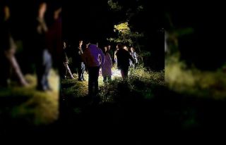 Yaşlı adam, mantar toplamak için gittiği ormanda...