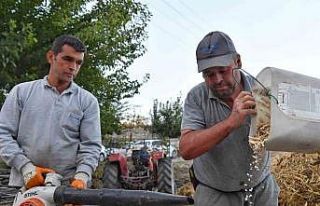 Yayladaki şenlikler Yarbaşçandır Yayla Şenliği...