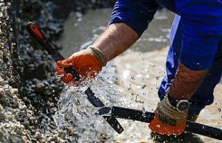 Yeni sistemle sular arıtma değerine ulaştırılacak