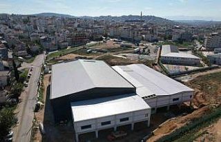 Yeni Spor Salonu ve Sporcu Fabrikası 9 branşta eğitim...