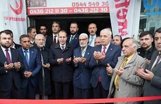 Yeniden Refah Partisi Genel Başkanı Erbakan: “Muş...