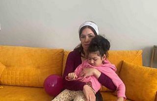 Yenidoğan çetesi mağduru olduğunu iddia eden anne...