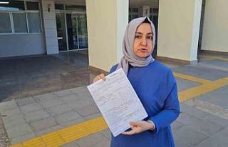 Yenidoğan çetesi mağduru olduğunu iddia eden anneden...