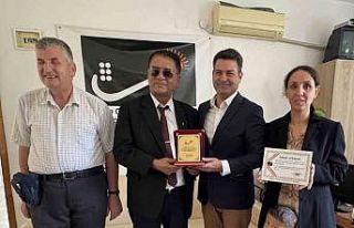 Yeniköy Kemerköy Enerji’den TUGED’e destek