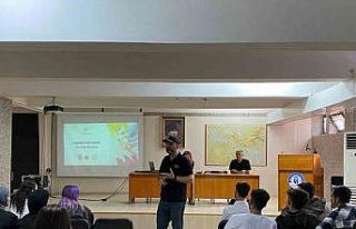 Yenipazar’da öğrencilere bağımlılıkla mücadele...