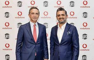 YEO Teknoloji, Vodafone işbirliğiyle 100 milyon...