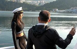 Yerli ve milli sahil güvenlik botu ziyarete açıldı