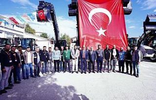 Yeşilyurt Belediyesi araç filosunu güçlendirdi